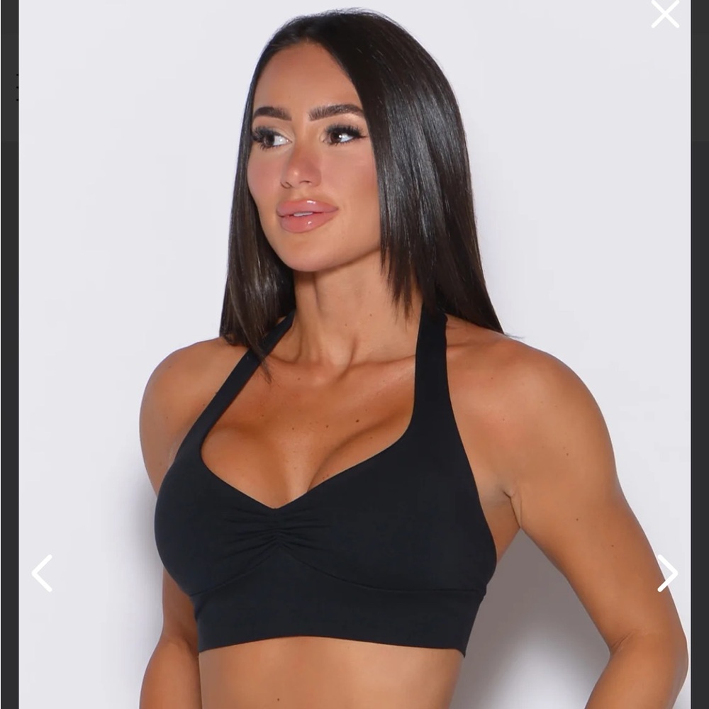 Bombshell Backless Bra